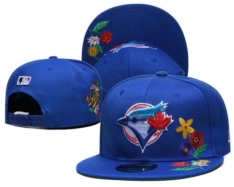 2023 MLB Toronto Blue Jays Hat TX 20233201->->Sports Caps